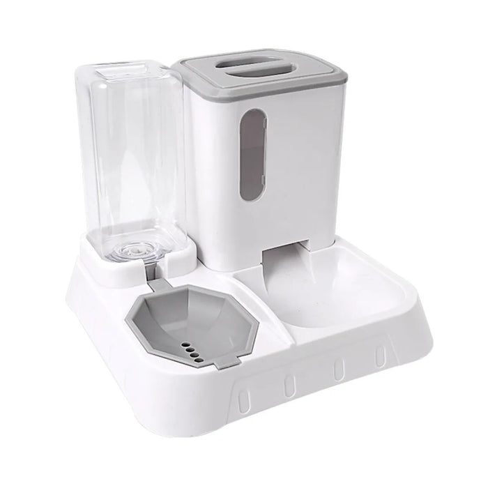 Dispensador Automatico Comida Agua Masco