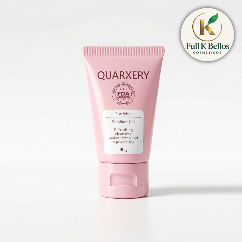 QUARXERY 30ML GEL EXFOLIANTE