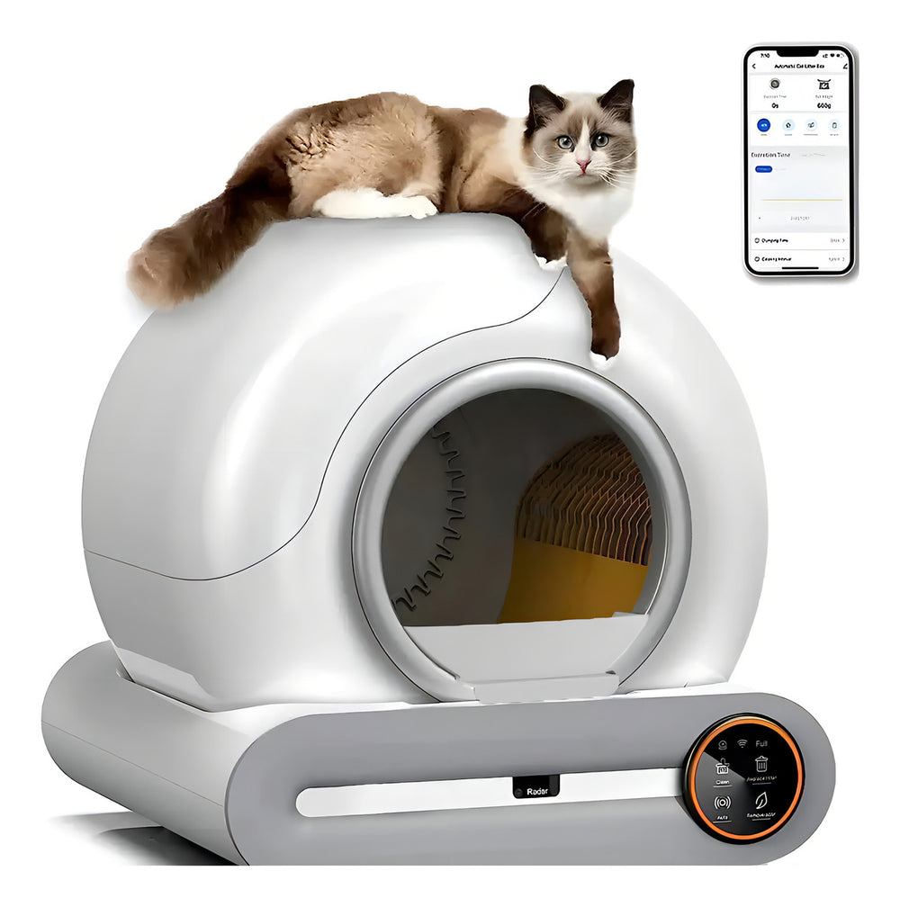 ARENERO WIFI INTELIGENTE AUTOMATICO GATO